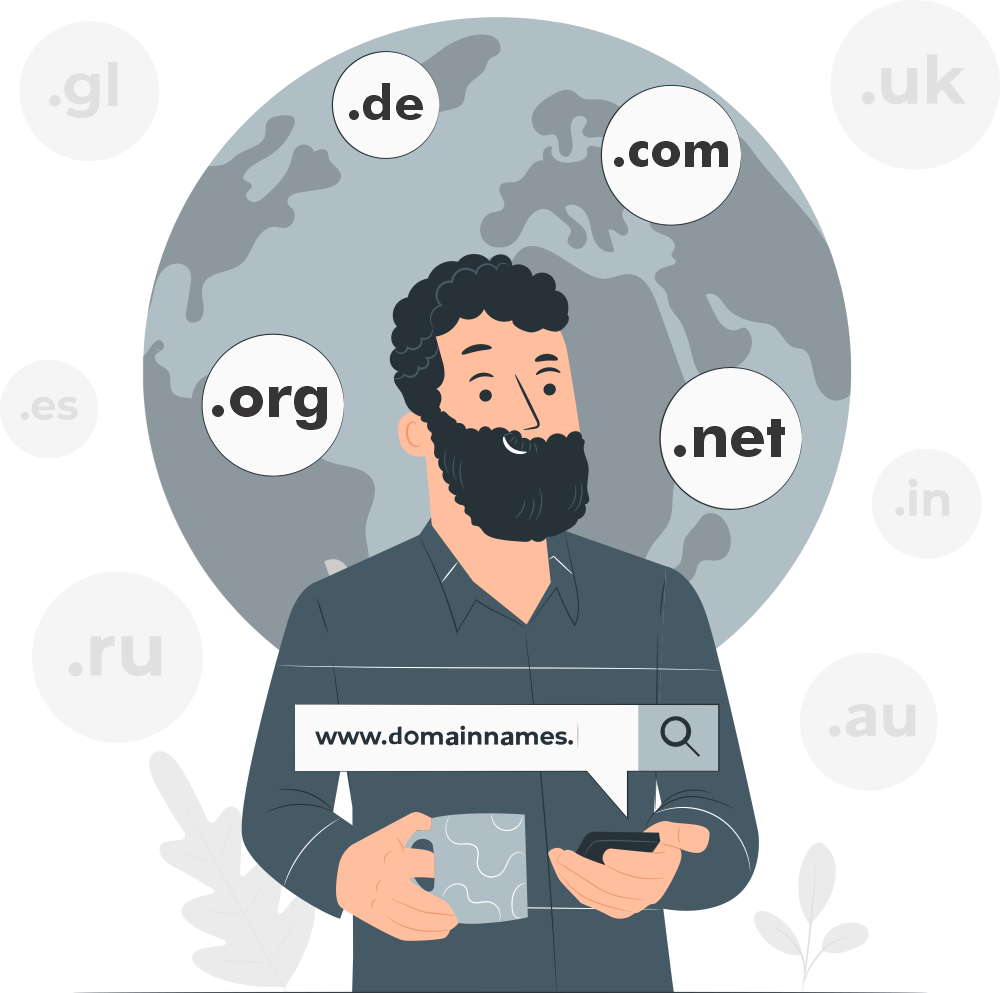Domain Management