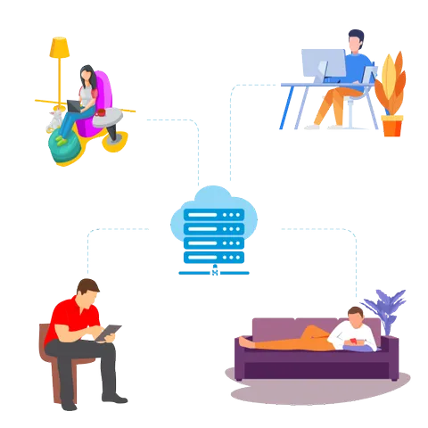 Web-Hosting