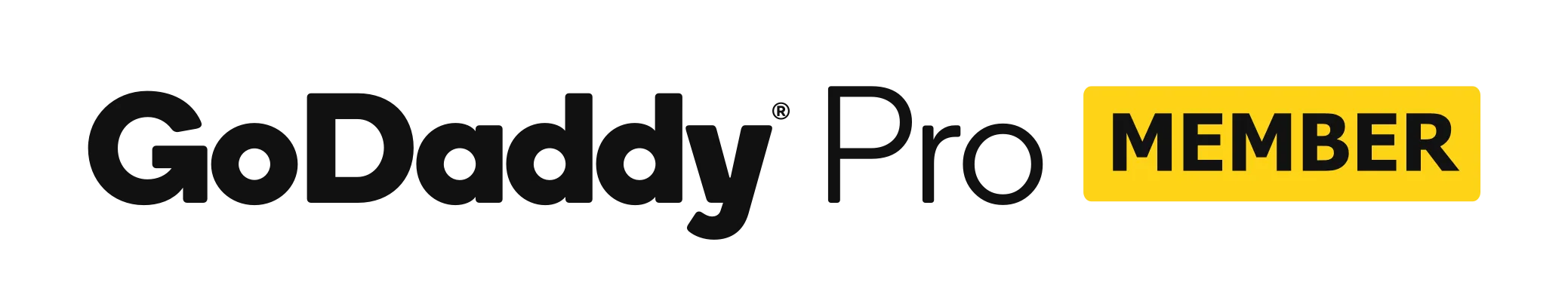 GoDaddy Badge
